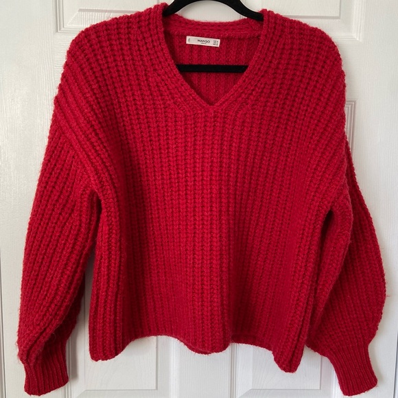 Mango Knit Sweater - Picture 4 of 8